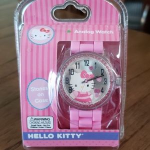 Hello Kitty watch